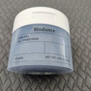 Biodance Cera-nol Gel Toner Pads, 60-count - New